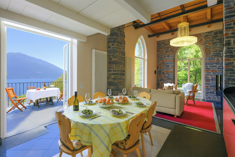 Food & Drinks, Villa Lucia Varenna, Lecco