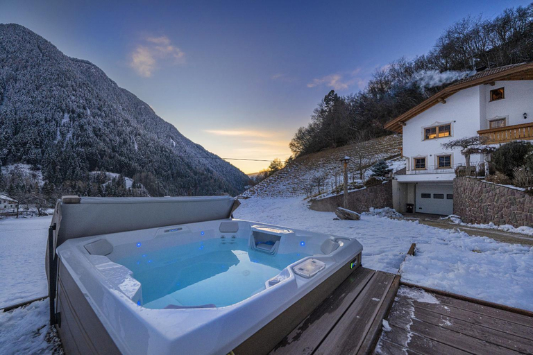 Sport & Beauty 2, Schoenau Bio & SPA Family Apartments, Bolzano