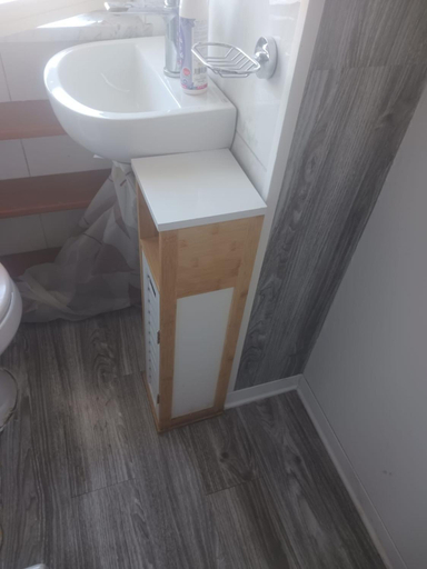 Bathroom 5, B&b Cleopatra, Cosenza