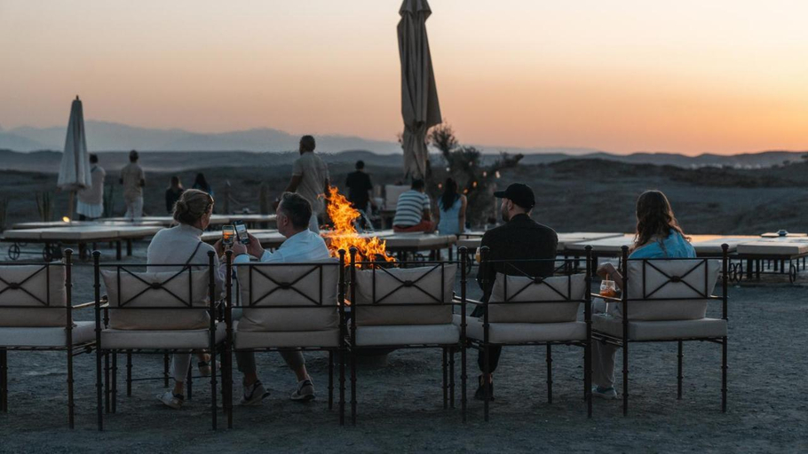 Food & Drinks 4, The White Camel Camp - Agafay Desert Activities, Marrakech