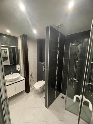 Bathroom 3, Hotel Darling Bankya , Stolichna