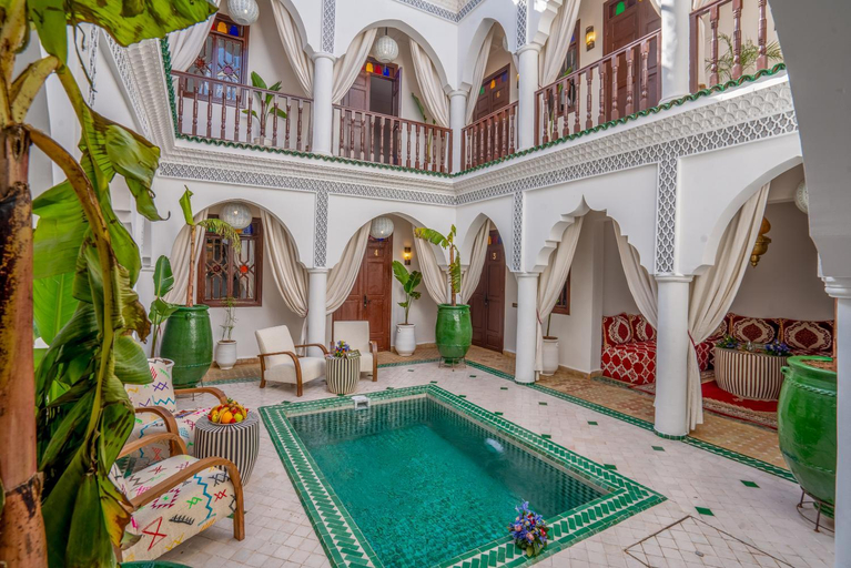 Others 2, Riad Lalla Azalay, Marrakech