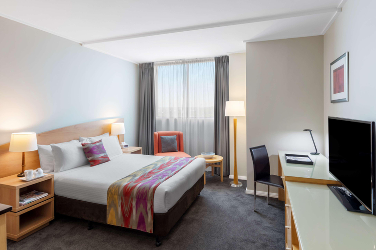 Bedroom 3, Nesuto Parramatta Sydney Apartment Hotel, Sydney