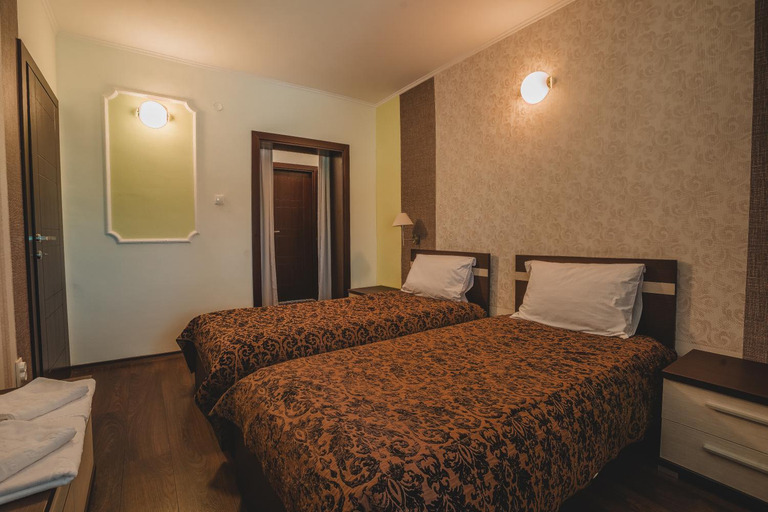 Bedroom 2, Hotel Sumski Feneri