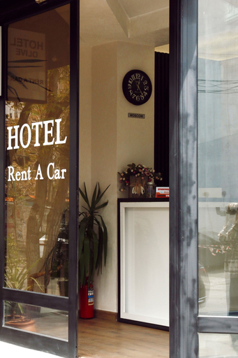 Exterior & Views 2, Olive Hotel, Yerevan
