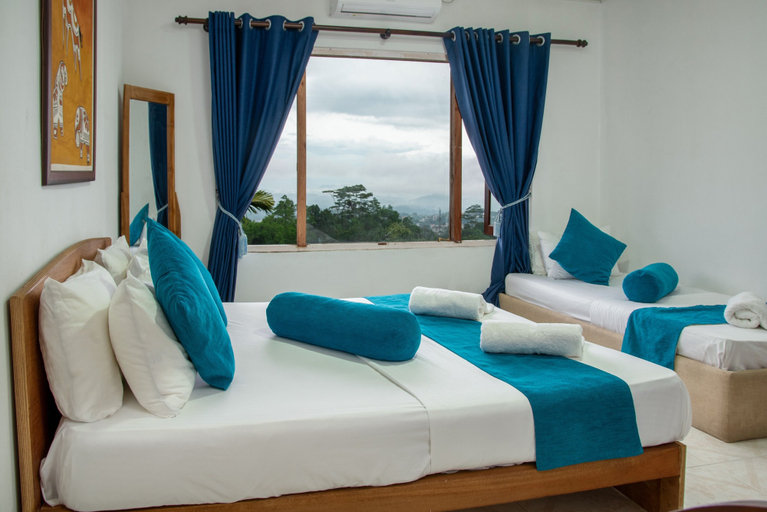 Bedroom 4, Bethel Homestay, K.F.G. & G. Korale