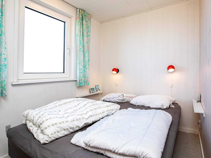 Bedroom 3, 4 Star Holiday Home in Lemvig, Lemvig