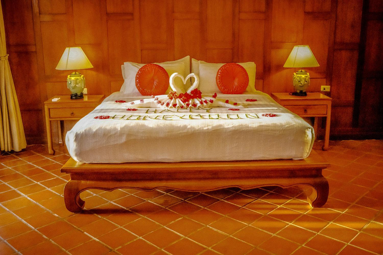 Bedroom 3, Baan Thai Lanta Resort, Ko Lanta