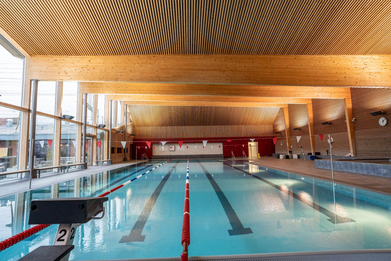 Sport & Beauty 5, Frutigresort, Frutigen