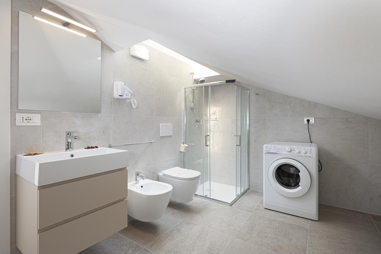 Bathroom 2, Residenza Villa Azzurra, Rimini