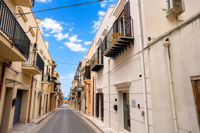 Exterior & Views 1, Dana Rooms, Trapani