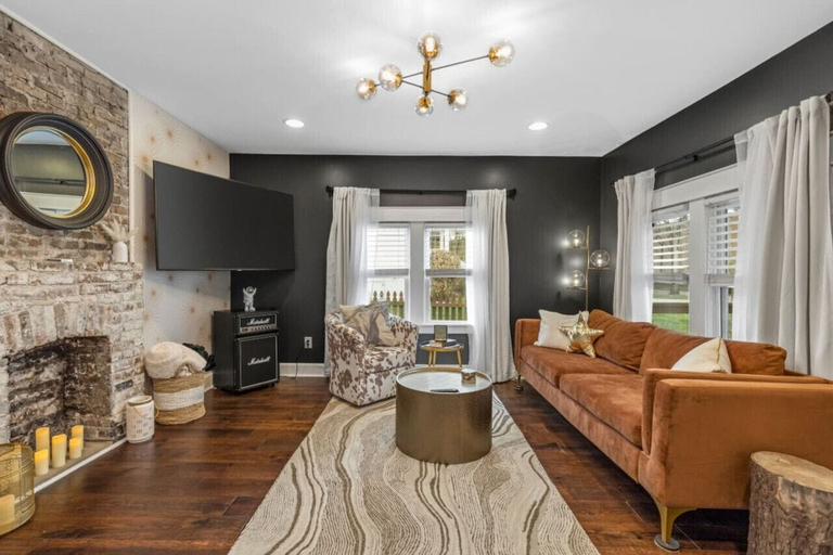 Primary image, Space Cowboy - Firepit, Huge Yard, Close2downtown, Davidson