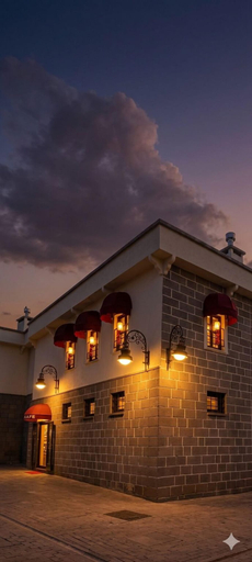 Exterior, Grand sur butik otel, Merkez