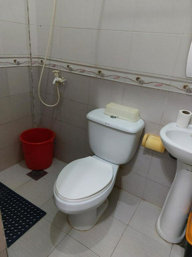 Bathroom, Yuken Mari Beach Resort by SMS Hospitality, Panglao
