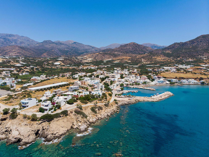 Others 3, Apartments Panmar I Makry Gialos, Crete