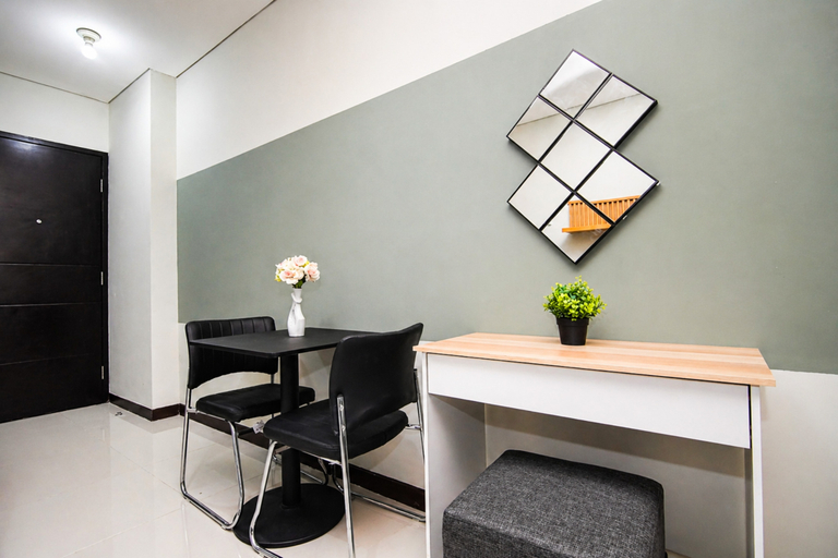Others 4, Serene Sage Touch Studio Room at Apartment Nifarro Park By Travelio, South Jakarta