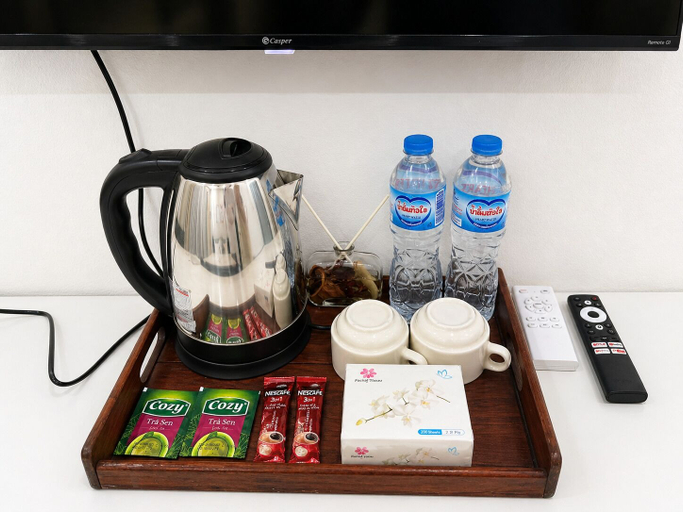 Food and drink, Phousi Aphay Hotel, Luang Prabang