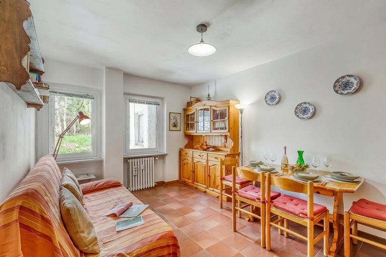 Living area 4, Gran Roc 23 With Parking Near Slopes, Torino