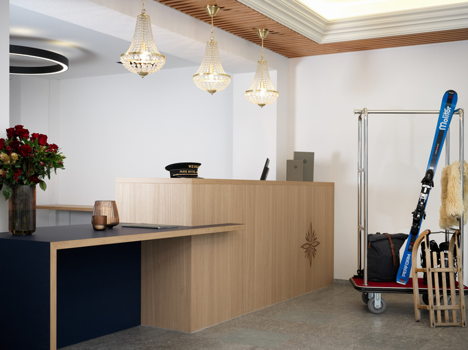 Public Area 4, Beausite Park Hotel Wengen, Interlaken