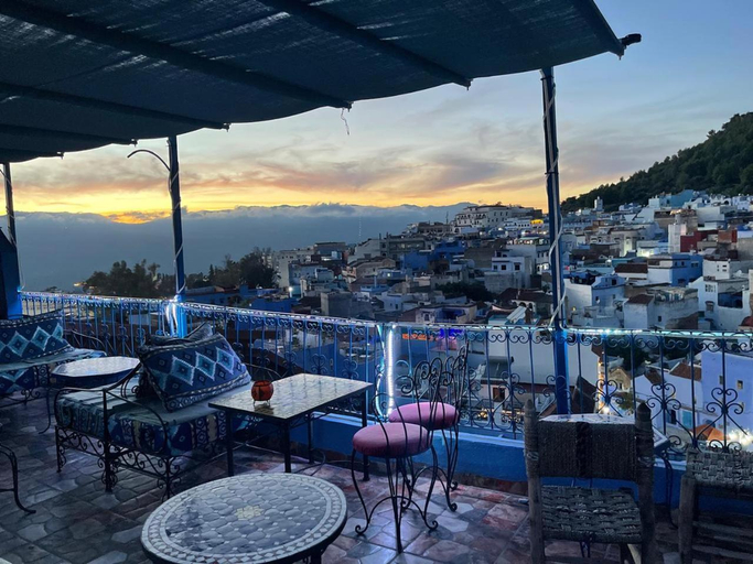 Food & Drinks 3, Dar Nakhla, Chefchaouen