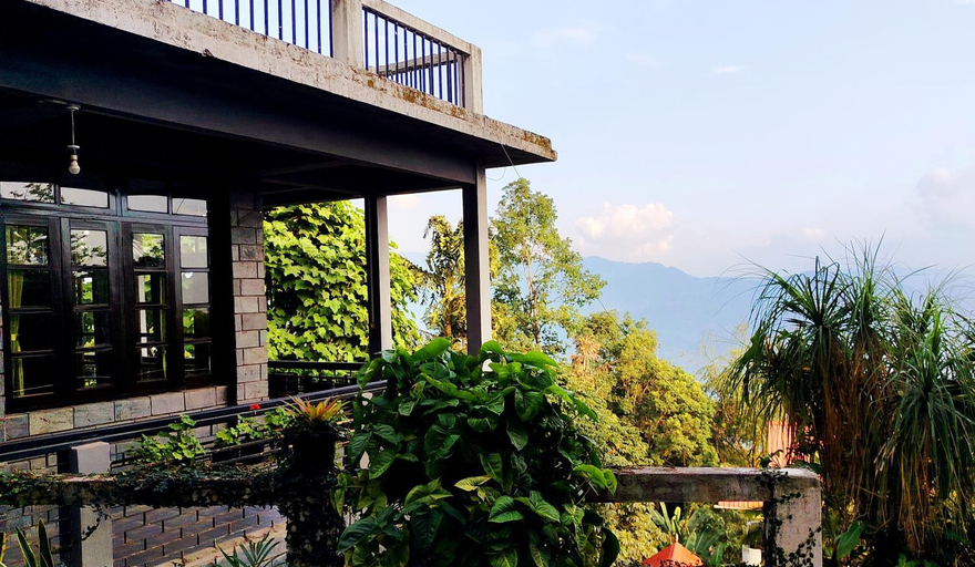 View 3, Kalimpong Bungalow, Darjiling