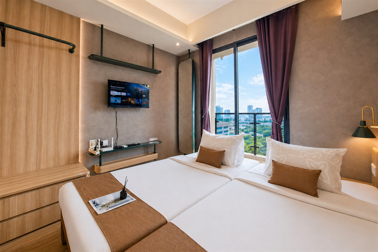 Others 4, Stellar Living Studio at Sky House BSD By Travelio, Tangerang Selatan