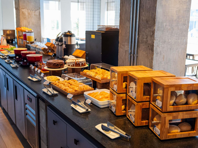 Food & Drinks 5, ibis budget Porto Alegre - Supereconômico, Porto Alegre