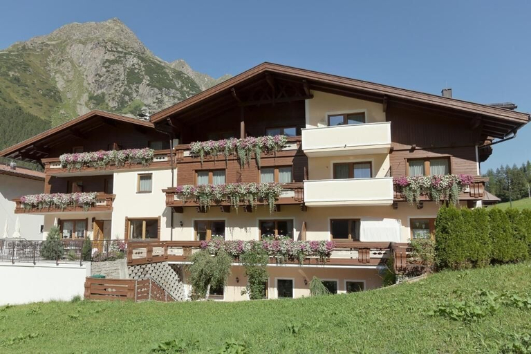 Exterior & Views 2, Hotel Garni Rifflsee, Imst