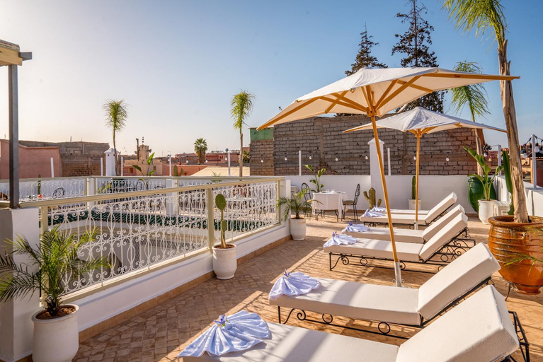 Others 5, Riad Lalla Azalay, Marrakech