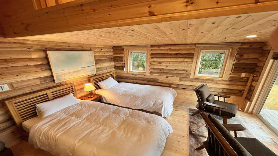 Bedroom 2, Tsumesho Mikuni, Sakai City
