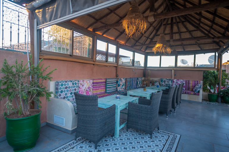 Food & Drinks 5, Riad Hermes, Marrakech