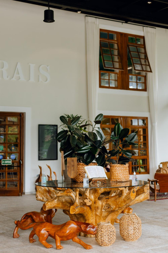 Public Area 4, Hotel Monreale Resort, Poços de Caldas