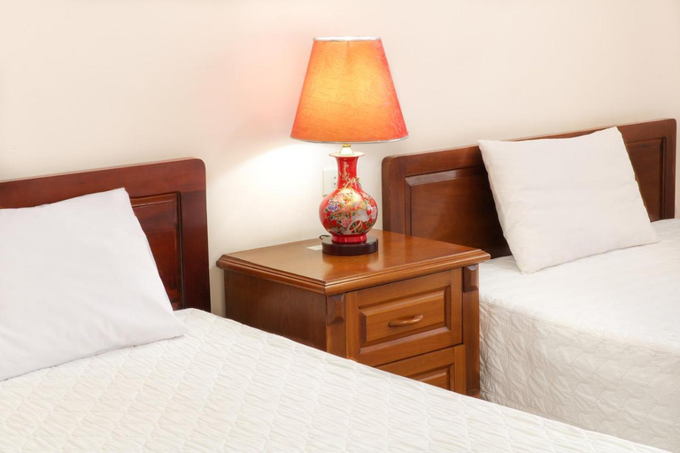 Bedroom 2, Khach san Nam Rom (Nam Rom Hotel), Điên Biên Phủ