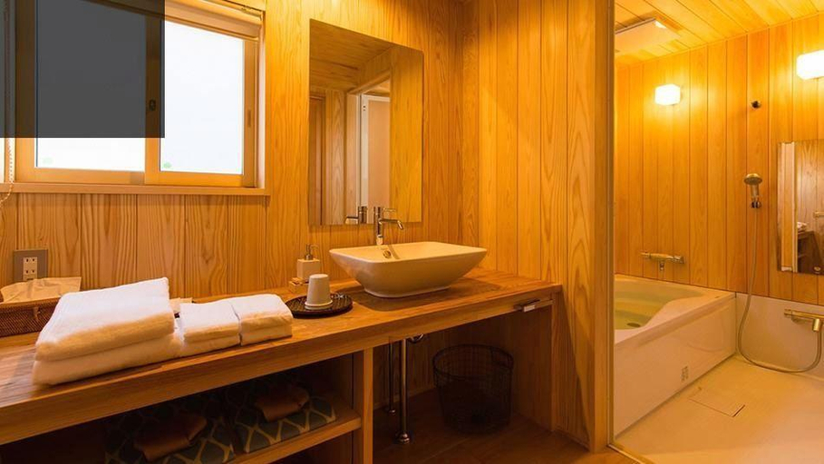 Bathroom, Tsumesho Mikuni, Sakai City