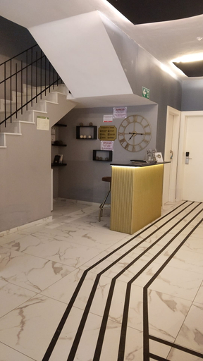Lobby 2, La Plaza, Alicante