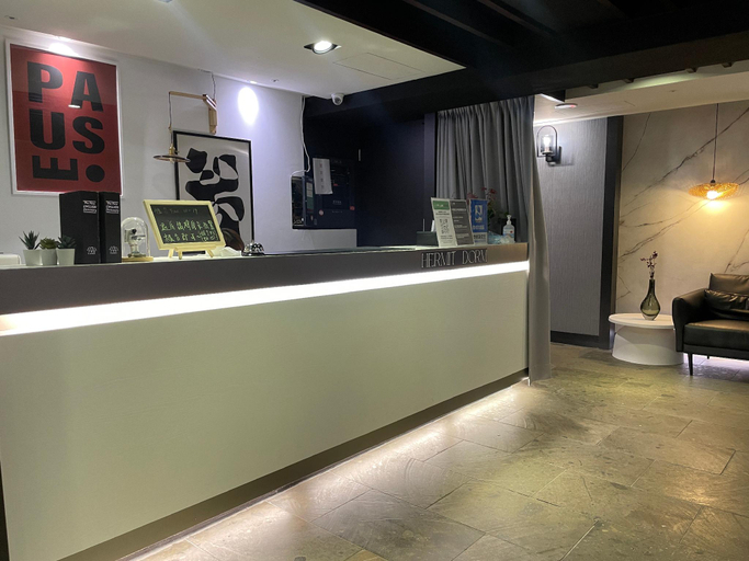 Others 1, 小穩居-Hermit Dorm-聖雄商旅, Taipei City