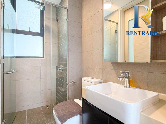 Bathroom 4, Macrolink Medini @ RR JBcity, Johor Bahru