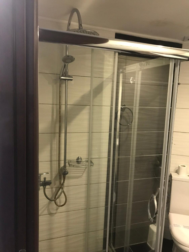 Bathroom 4, Garden Palace Hotel, Ionian Islands