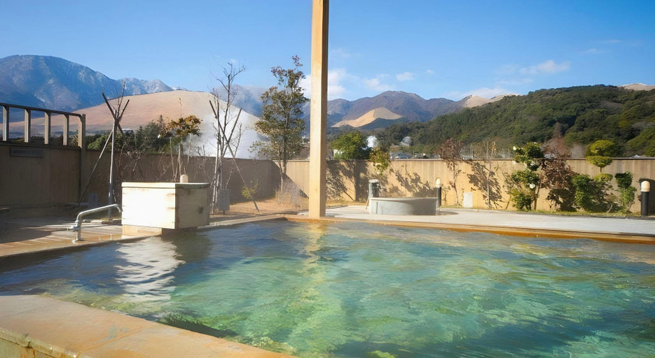 Sport & Beauty 2, Kannawa Onsen Oniyama Hotel, Beppu