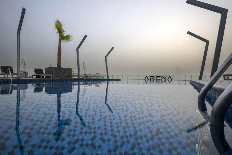 Sport & Beauty 2, Jareed Hotel Riyadh, Riyadh