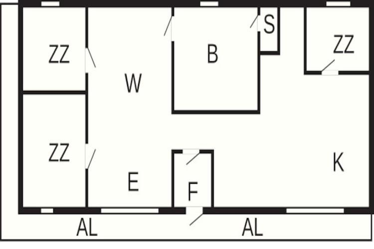 Others 4, person holiday home in PRASSEBO-By Traum, Lilla Edet