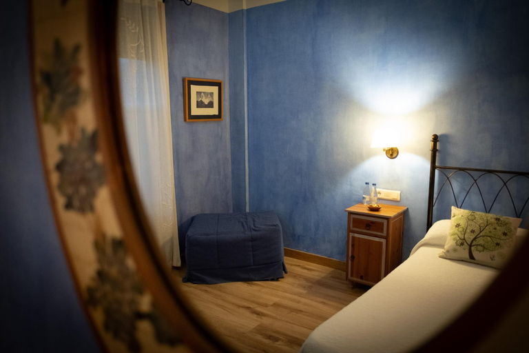 Bedroom 2, Sierra Quilama, Salamanca