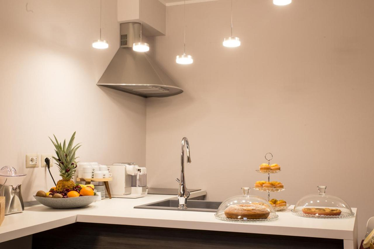 Food & Drinks 5, Bhagya x AP Apartment, Lecce
