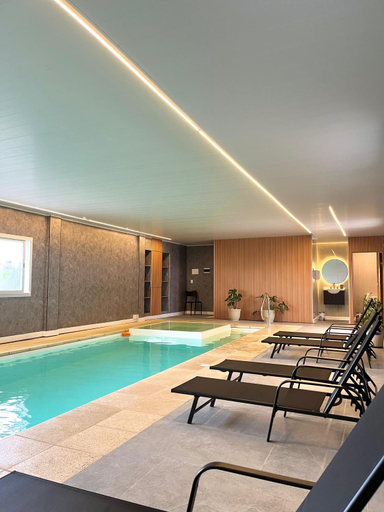 Sport & Beauty 4, Alamo Hotel, Punilla