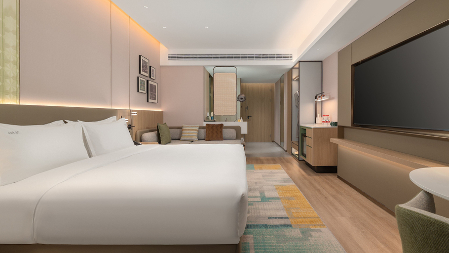 Room 3, Holiday Inn Kashgar East by IHG, Kashgar