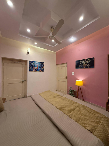 Bedroom 2, Hotel Nuri's Mountain Glow, Dehradun