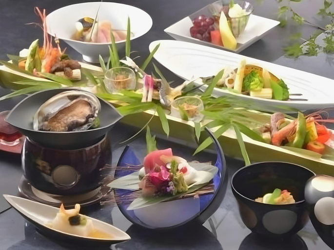 Food & Drinks 5, Manten No Hoshi Hotel, Hakone