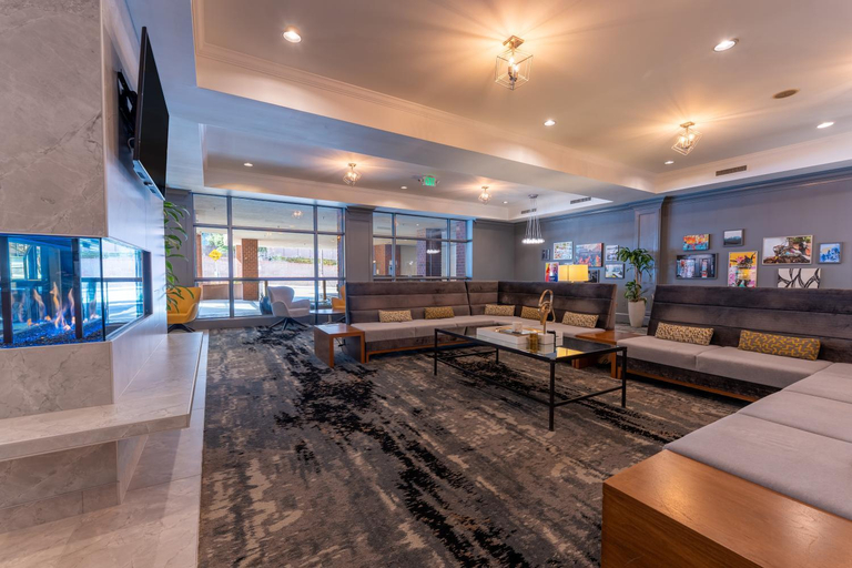 Public Area 3, Silver Cloud Hotel - Seattle Broadway, Seattle