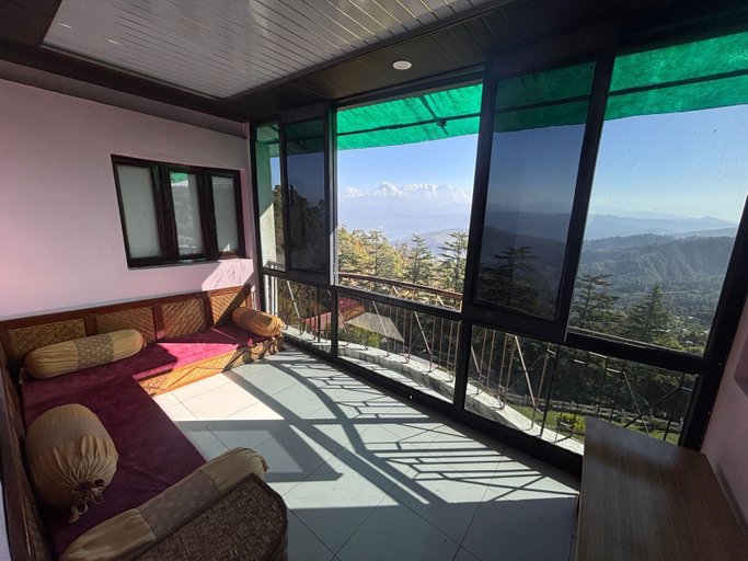 Interior 4, Hotel Jeetu Managed by The Bro's Hotels, Almora