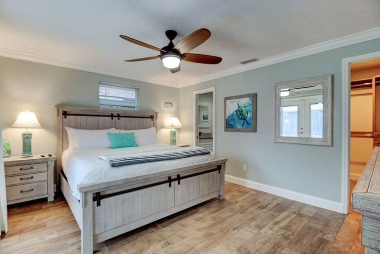 Bedroom 3, Sunset Oasis by the Boondocks, Volusia